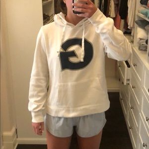 Georgetown hoodie